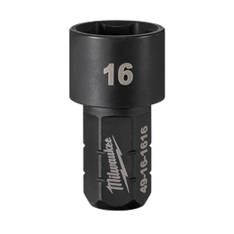 Milwaukee - M12 FUEL™ INSIDER 16mm Pass-Through Ratchet Socket Insert (ACCESSORY) | 49161616