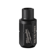 Milwaukee - M12 FUEL 1/4" INSIDER Pass-Through Ratchet Hex Adapter | 49161663