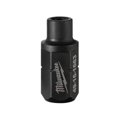 Milwaukee - M12 FUEL 1/4" Insider Pass-Through Ratchet HEX Adapter | 49161663
