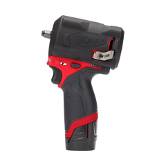 Milwaukee - M12 Stubby Impact Wrench Protective Boot (Suits M12FIWF12-0/M12FIW38-0/M12FIWP12-0) | 49162554