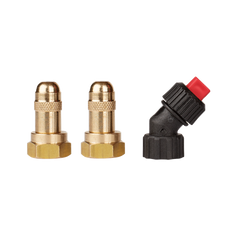 Milwaukee - Replacement Sprayer Nozzles (for M18 Switch Tank 15L Backpack Chemical Sprayer) | 49162728