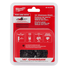 Milwaukee - 14" (356mm) Chainsaw Chain | 49162749