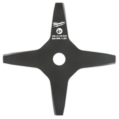 Milwaukee - 4 Tooth Brushcutter Blade | 49162757