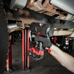 Milwaukee - M18 FUEL Htiw 1/2" Ring Protective Boot (Suits M18FHIWF12-0 /m18onefhiwf12-0) | 49162767