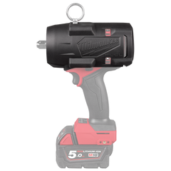 Milwaukee - M18 FUEL 1/2" High Torque Impact Wrench Pin Detent Protective Boot | 49162966A