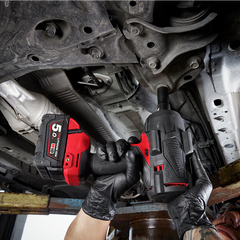 Milwaukee - M18 FUEL 1/2" High Torque Impact Wrench Friction Ring Protective Boot | 49162967A
