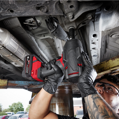 Milwaukee - M18 FUEL 1/2" High Torque Impact Wrench Friction Ring Protective Boot | 49162967A