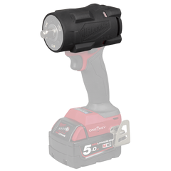 Milwaukee - M18 FUEL ONE-KEY Controlled Torque Impact Wrench Protective Boot (Suits M18ONEFIW2FC120/M18ONEFIW2PC120) | 49163060A