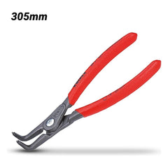 Knipex - Precision External Circlip Bent 305mm | 4921A41SB