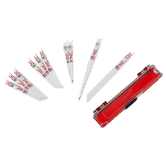 Milwaukee - Sawzall Thin Kerf 10-Piece Kit | 49222211