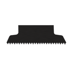 Milwaukee - 35mm (1 3/8") High Carbon Steel Wood Blade - Open-Lok | 49251101