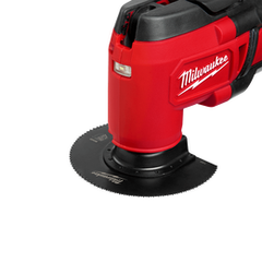 Milwaukee  89mm (3 1/2") Open-Lok™ High Carbon Steel Segmented Wood Blade, Open-Lok™
