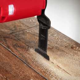 Milwaukee - 35mm (1 3/8")Japanese Tooth Hardwood Blade , Open-Lok™ | 49251131