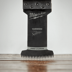 Milwaukee - 35mm (1 3/8")Japanese Tooth Hardwood Blade - Open-Lok | 49251131