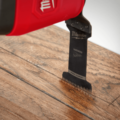 Milwaukee - 35mm (1 3/8")Japanese Tooth Hardwood Blade - Open-Lok | 49251131