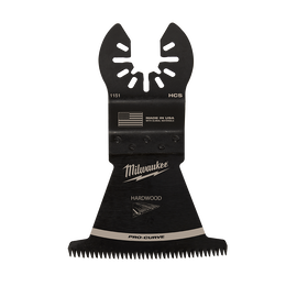 Milwaukee - 63.5mm (2 1/2")Japanese Tooth Hardwood Blade, Open-Lok™ | 49251151