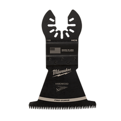 Milwaukee - 63.5mm (2 1/2")Japanese Tooth Hardwood Blade, Open-Lok™ | 49251151