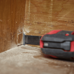 Milwaukee - 32mm (1-1/4“) Titanium Enhanced Bi-Metal Multi-Material Blade, Open-Lok™ | 49251203