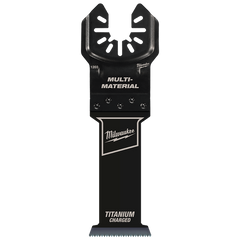 Milwaukee - 32mm (1-1/4") Titanium Enhanced Bi-Metal Multi-Material Blade - Open-Lok | 49251203