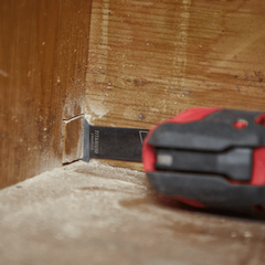 Milwaukee - 32mm (1-1/4“) Titanium Enhanced Bi-Metal Multi-Material Blade, Open-Lok™ | 49251203