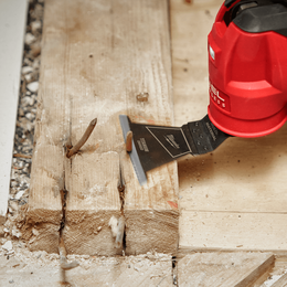 Milwaukee  63.5mm (2 1/2") Titanium Enhanced Bi-Metal Multi-Material Blade, Open-Lok™