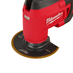 Milwaukee - 89mm (3 1/2") Titanium Enhanced Bi-Metal Segmented Blade - Open-Lok | 49251271