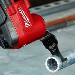 Milwaukee - 35mm (1 3/8") Extreme Metal Titanium Enhanced Carbide Teeth Blade - Open-Lok | 49251501