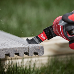 Milwaukee - OPEN-LOK 35mm (1-3⁄8") NITRUS CARBIDE Extreme Materials Blade 1 Pack | 49251571