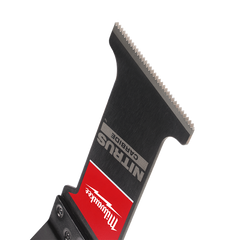Milwaukee - OPEN-LOK 35mm (1-3⁄8") NITRUS CARBIDE Extreme Materials Blade 1 Pack | 49251571