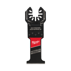 Milwaukee - OPEN-LOK 35mm (1-3⁄8") NITRUS CARBIDE Extreme Materials Blade 1 Pack | 49251571