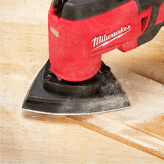Milwaukee - 25pc Triangle Sand Paper Variety, Open-Lok | 49252025
