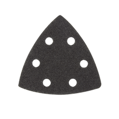 Milwaukee - 25pc Triangle Sand Paper Variety, Open-Lok | 49252025