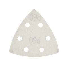 Milwaukee - 25pc Triangle Sand Paper Variety, Open-Lok | 49252025