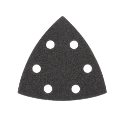 Milwaukee - 80 Grit Sand Paper 6Pk - Open-Lok | 49252080