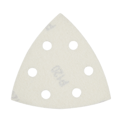 Milwaukee - 120 Grit Sand Paper 6Pk - Open-Lok | 49252120