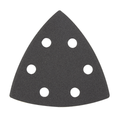 Milwaukee - 180 Grit Sand Paper 6Pk - Open-Lok | 49252180