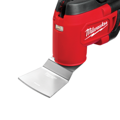 Milwaukee - 2PC 50mm (2") Rigid & 50mm (2") Flexible Scraper Variety Pack - Open-Lok | 49252202