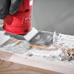 Milwaukee - 2PC 50mm (2") Rigid & 50mm (2") Flexible Scraper Variety Pack, Open-Lok™ | 49252202