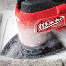 Milwaukee - 2-in-1 Hybrid Carbide Grit Blade, Open-Lok™ | 49252261