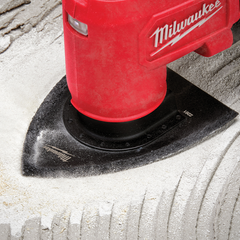 Milwaukee - 2-in-1 Hybrid Carbide Grit Blade - Open-Lok | 49252261