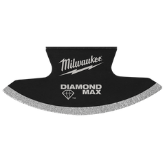 Milwaukee - OPEN-LOK Diamond Max Grout Removal Blade 1 Pack | 49252272