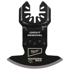 Milwaukee - OPEN-LOK Diamond Max Grout Removal Blade 1 Pack | 49252272