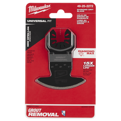 Milwaukee - OPEN-LOK Diamond Max Grout Removal Blade 1 Pack | 49252272