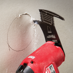 Milwaukee - 5-in-1 Drywall Blade - Open-Lok | 49252281