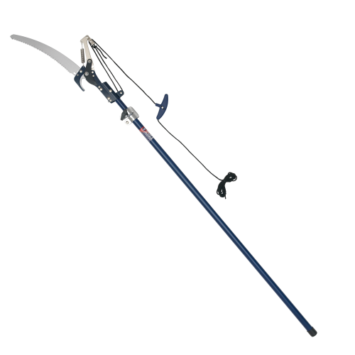Spear & Jackson - Pruner Tree Telescopic Metal Handle With Saw | SJ-4930FZ