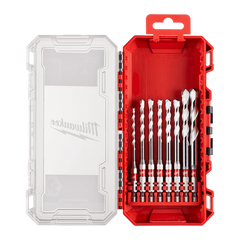 Milwaukee - SHOCKWAVE Multi-Material Drill Bit 8PC Set | 49323560