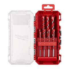 Milwaukee - Masonry Hammer Drill Bit 8PC Set | 49323561