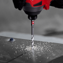 Milwaukee - SHOCKWAVE Multi-Material Drill Bit 6 x 100mm 5 Pack | 49323563