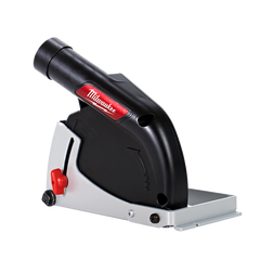 Milwaukee - Dust Extraction Cutting Shroud 115-125mm | 4932430467
