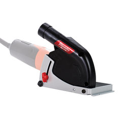 Milwaukee - Dust Extraction Cutting Shroud 115-125mm | 4932430467